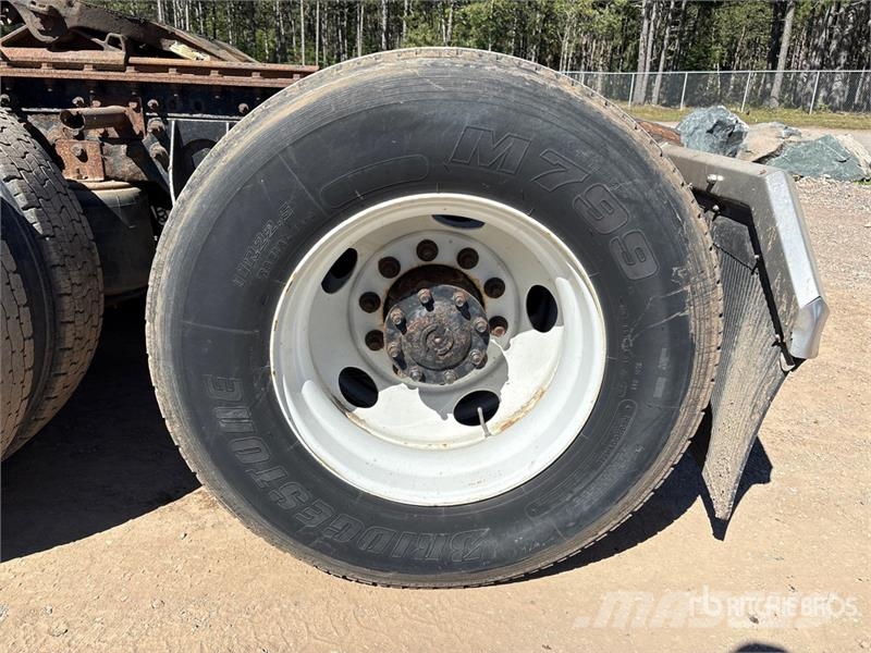 International ProStar 6x4 T/A Day Cab Truck Tractor Τράκτορες