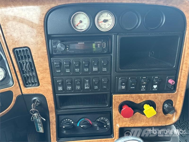 International ProStar Premium Vilcēji
