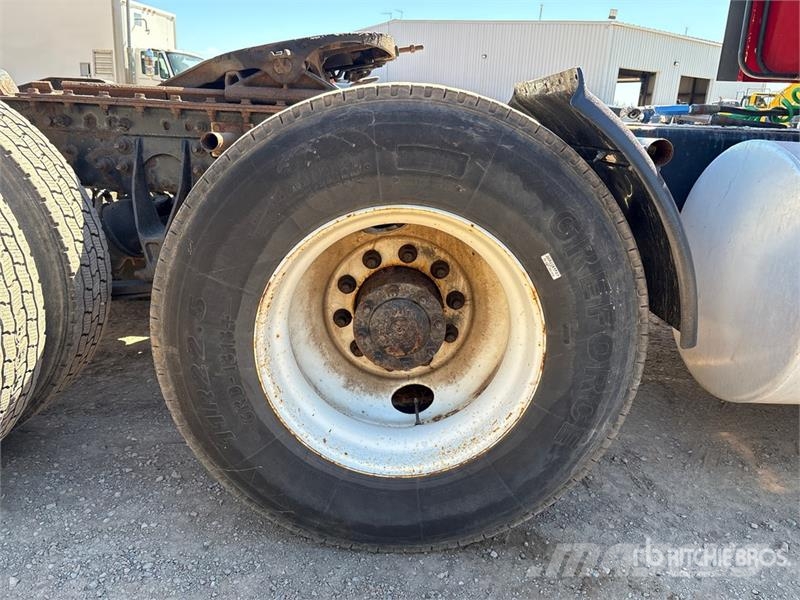 International ProStar 6x4 T/A Day Cab Truck Tractor Τράκτορες