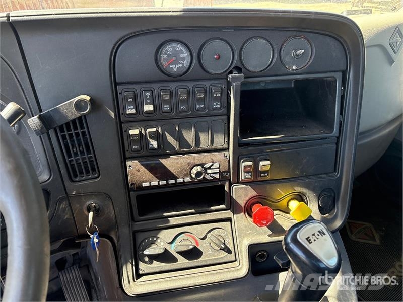 International ProStar 6x4 T/A Day Cab Truck Tractor Τράκτορες