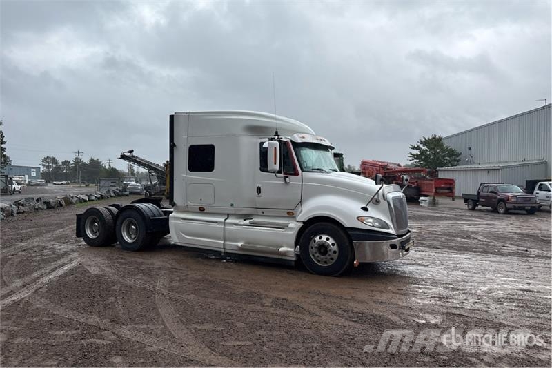 International ProStar Premium Vilcēji