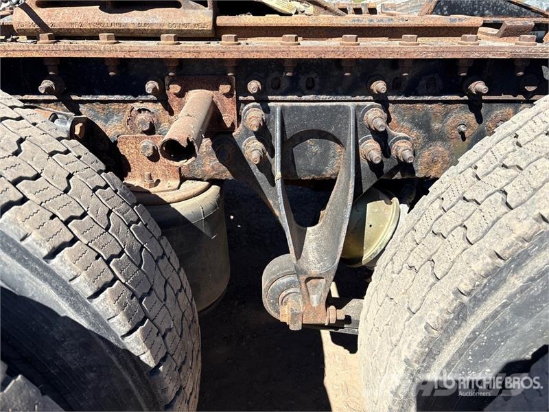 International ProStar 6x4 T/A Day Cab Truck Tractor Τράκτορες