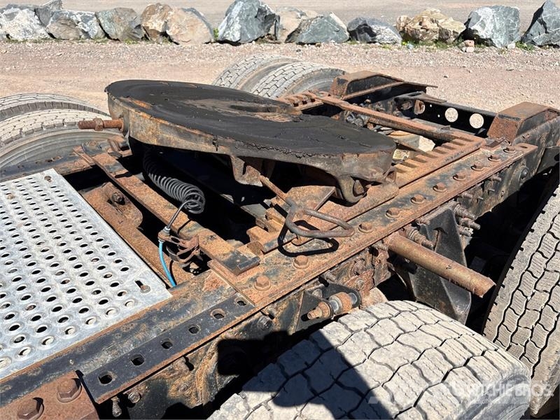 International ProStar 6x4 T/A Day Cab Truck Tractor Τράκτορες