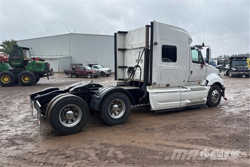 International ProStar Premium Vilcēji
