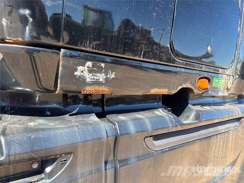 International Prostar+113 6x4 T/A Sleeper Truck Tractor Çekiciler