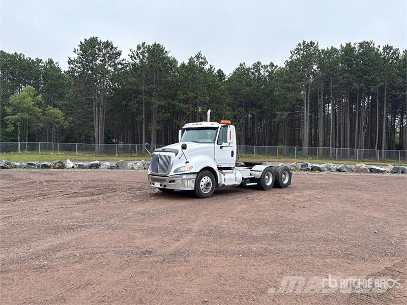 International ProStar Premium Prime Movers