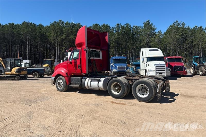 International ProStar 6x4 T/A Day Cab Truck Tractor Τράκτορες