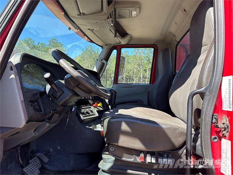 International ProStar 6x4 T/A Day Cab Truck Tractor Τράκτορες