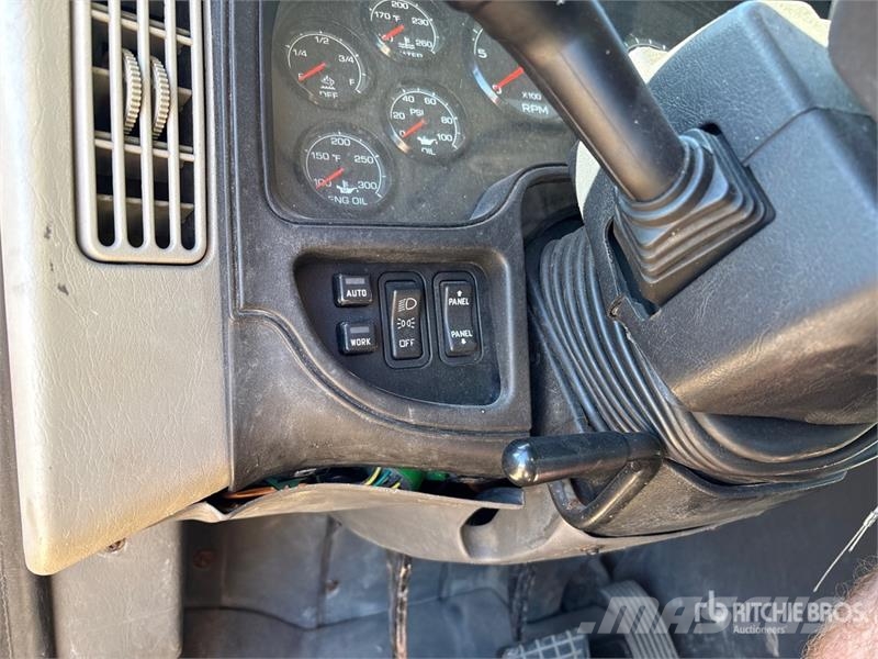 International ProStar 6x4 T/A Day Cab Truck Tractor Τράκτορες