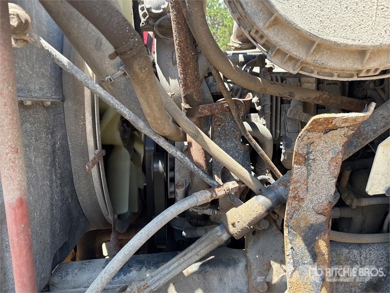 International WorkStar 7600 Camiones bañeras basculantes o volquetes