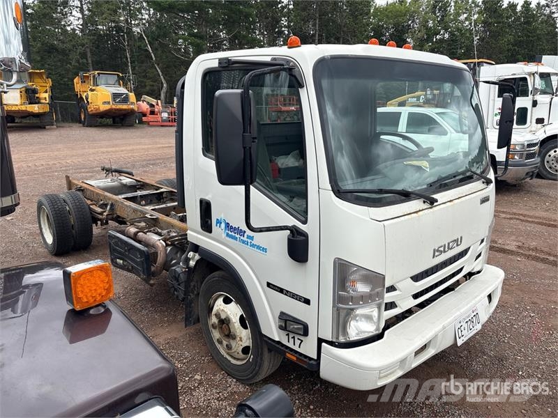 Isuzu NRR Cabinas