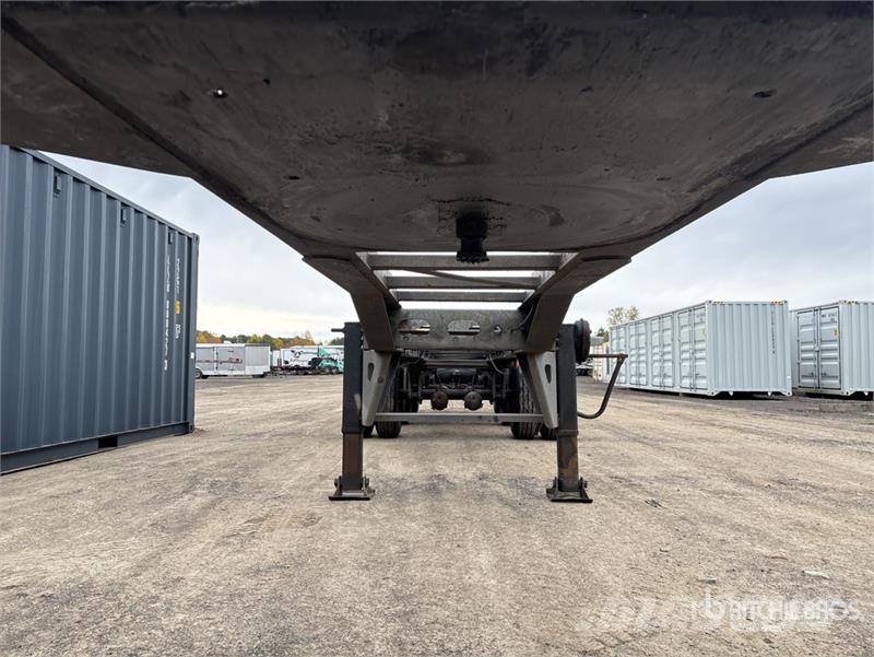  ITD Tri/A Container Trailer 货柜车