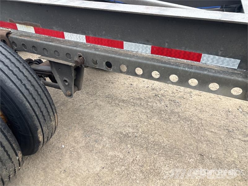  ITD Tri/A Container Trailer 货柜车