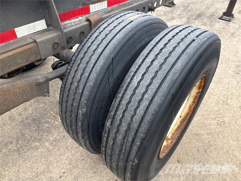  ITD Tri/A Container Trailer 货柜车