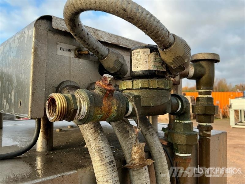 JACKSON Commercial Dishwasher Muud põllumajandusmasinad