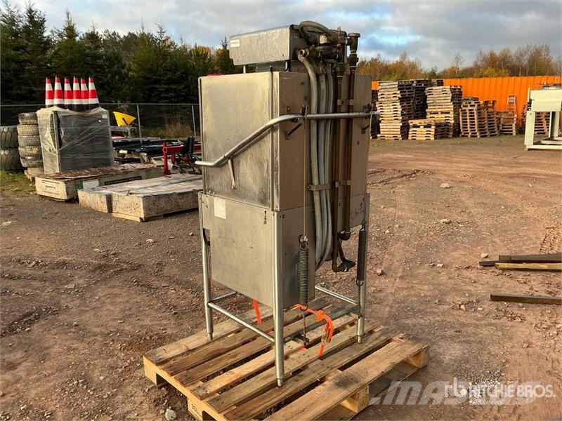 JACKSON Commercial Dishwasher Muud põllumajandusmasinad