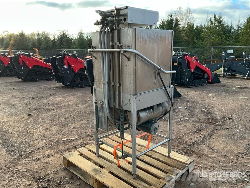 JACKSON Commercial Dishwasher Muud põllumajandusmasinad