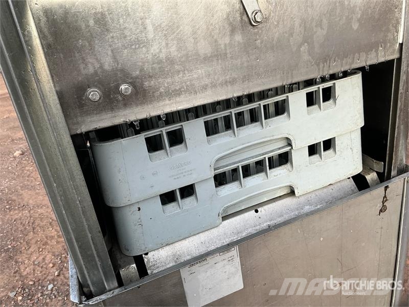 JACKSON Commercial Dishwasher Muud põllumajandusmasinad