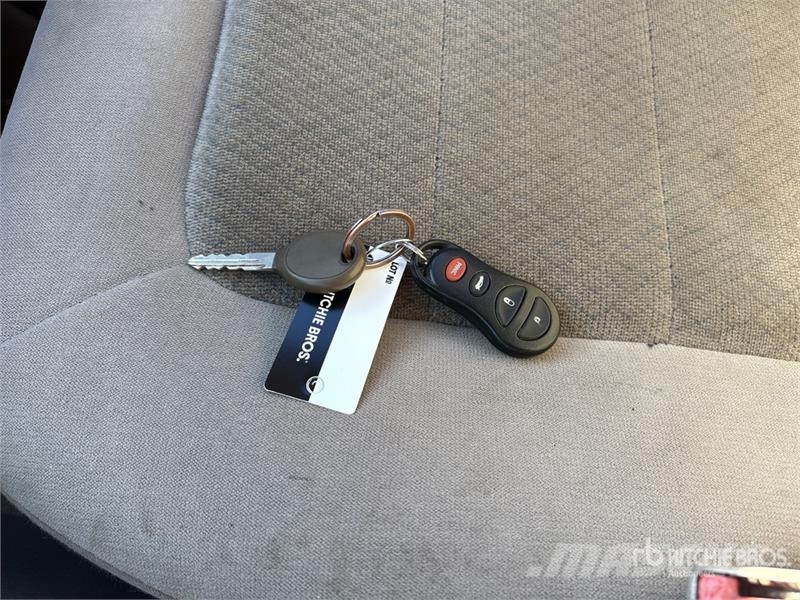 Jeep Liberty Automašīnas