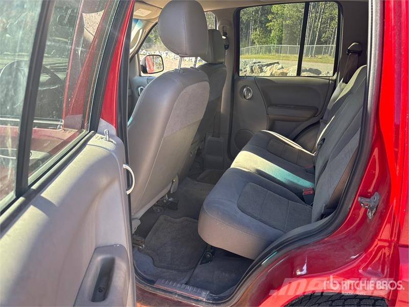 Jeep Liberty Automašīnas
