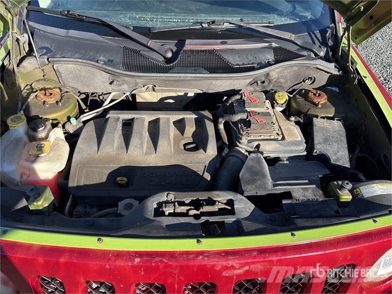 Jeep Patriot 4WD SUV Otomobiller