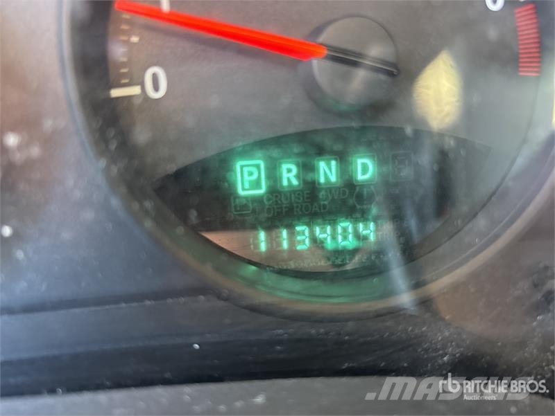 Jeep Patriot 4WD SUV Otomobiller