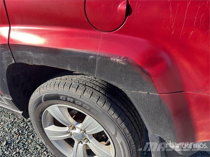 Jeep Patriot 4WD SUV Otomobiller