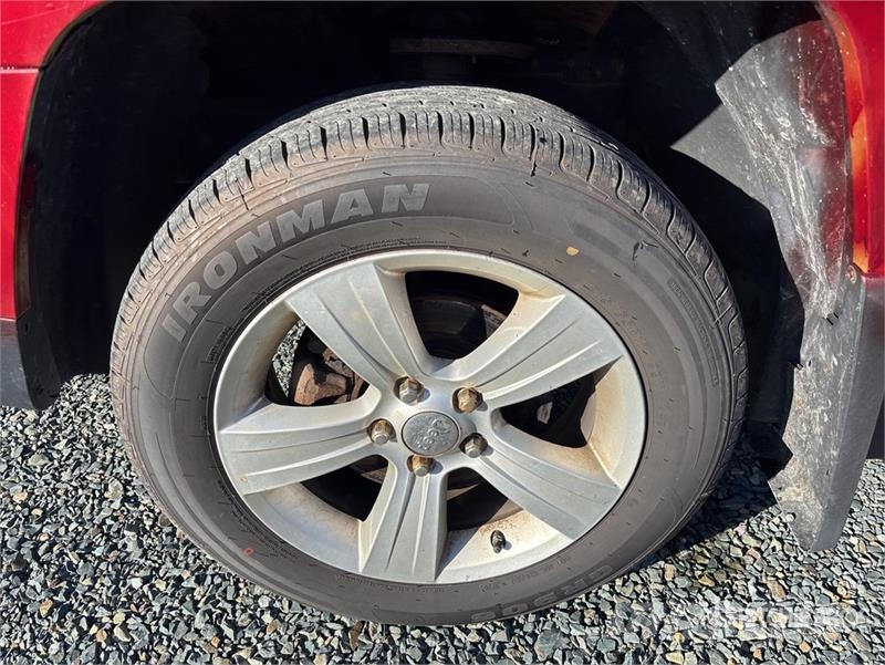 Jeep Patriot 4WD SUV Otomobiller
