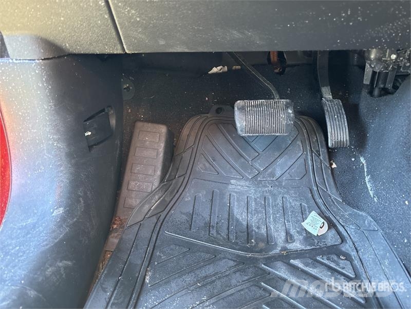 Jeep Patriot 4WD SUV Otomobiller