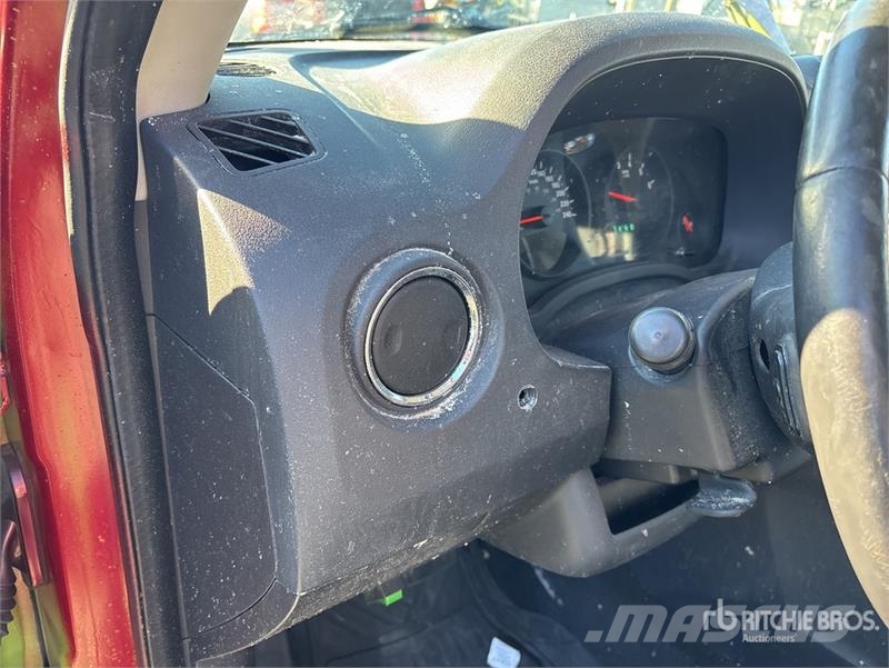 Jeep Patriot 4WD SUV Otomobiller