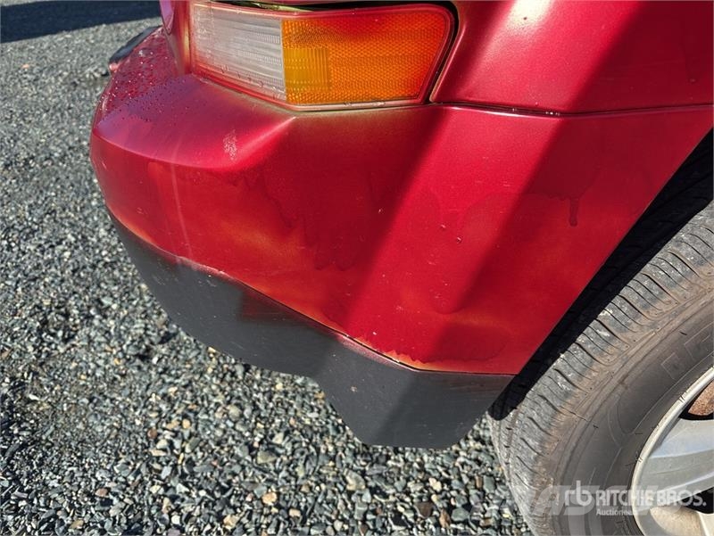 Jeep Patriot 4WD SUV Otomobiller