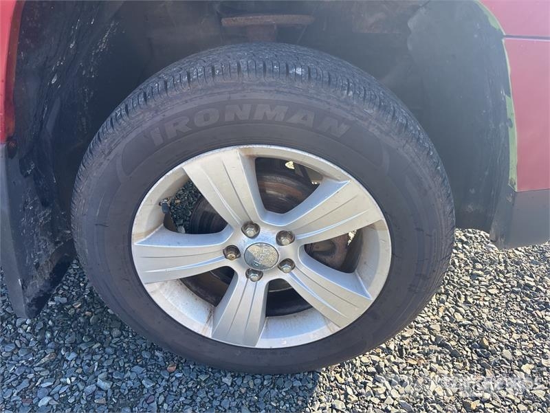 Jeep Patriot 4WD SUV Otomobiller