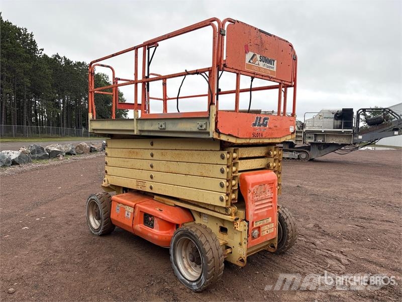 JLG 4069LE Electric Scissor Lift 剪叉式升降机