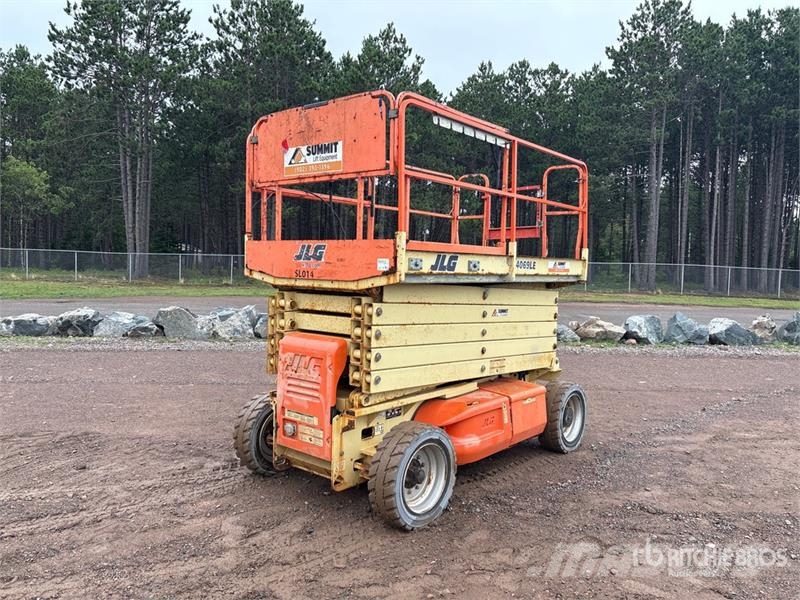 JLG 4069LE Electric Scissor Lift 剪叉式升降机