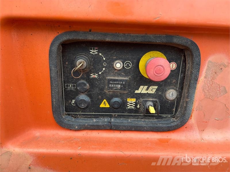 JLG 4069LE Electric Scissor Lift 剪叉式升降机