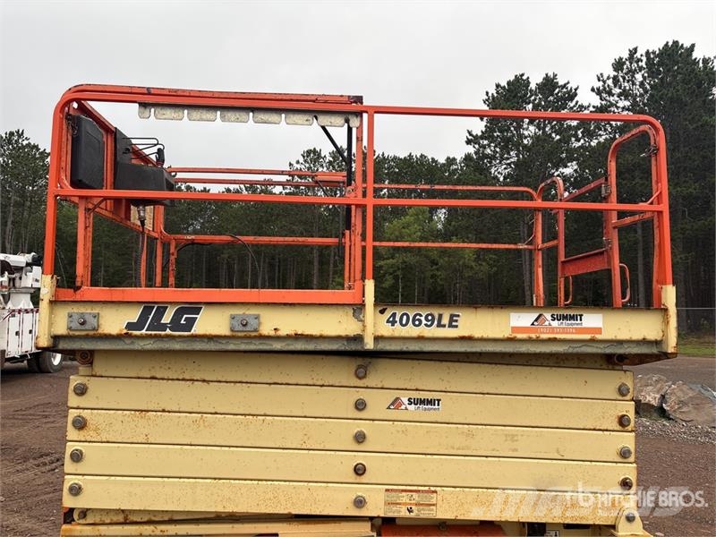 JLG 4069LE Electric Scissor Lift 剪叉式升降机