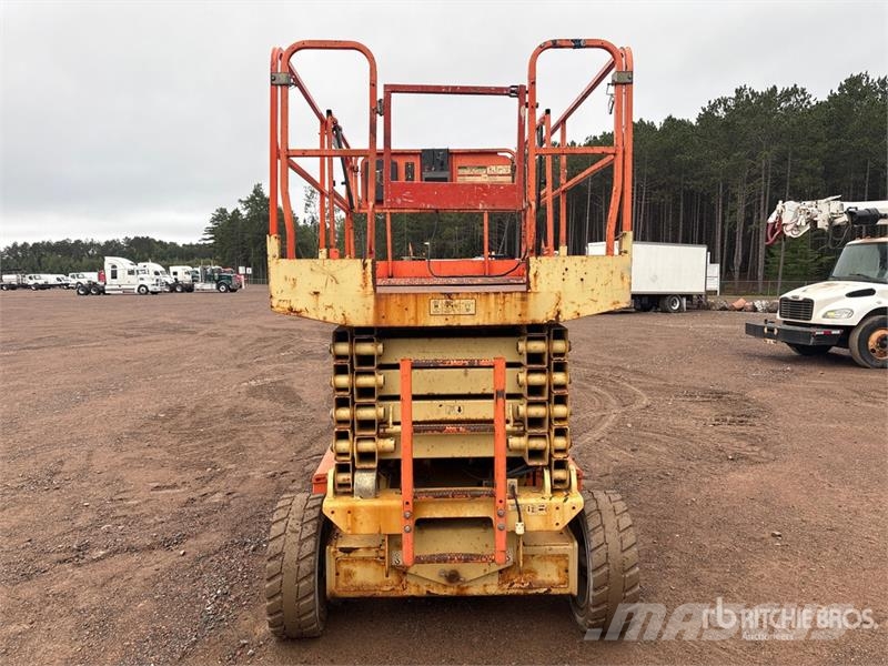 JLG 4069LE Electric Scissor Lift 剪叉式升降机