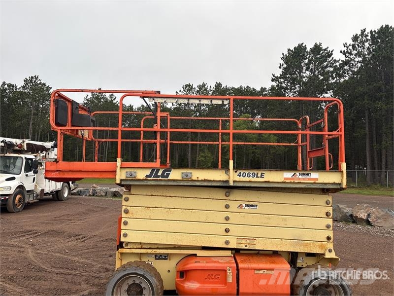 JLG 4069LE Electric Scissor Lift 剪叉式升降机