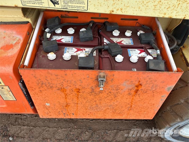 JLG 4069LE Electric Scissor Lift 剪叉式升降机