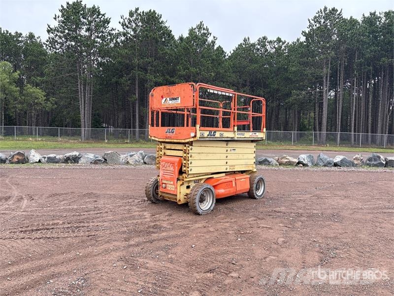 JLG 4069LE Electric Scissor Lift 剪叉式升降机