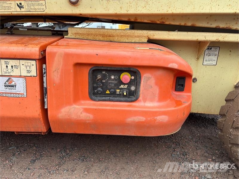 JLG 4069LE Electric Scissor Lift 剪叉式升降机