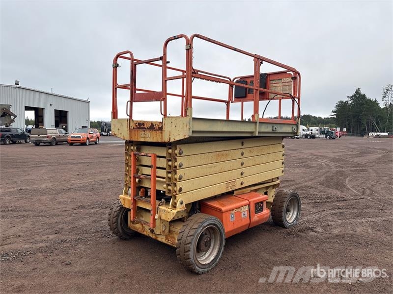 JLG 4069LE Electric Scissor Lift 剪叉式升降机