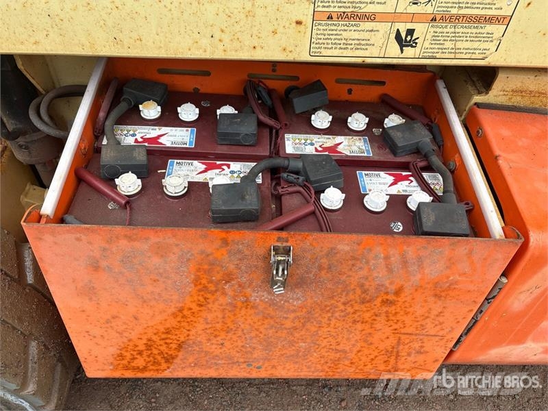 JLG 4069LE Electric Scissor Lift 剪叉式升降机