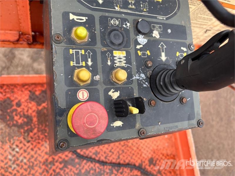 JLG 4069LE Electric Scissor Lift 剪叉式升降机