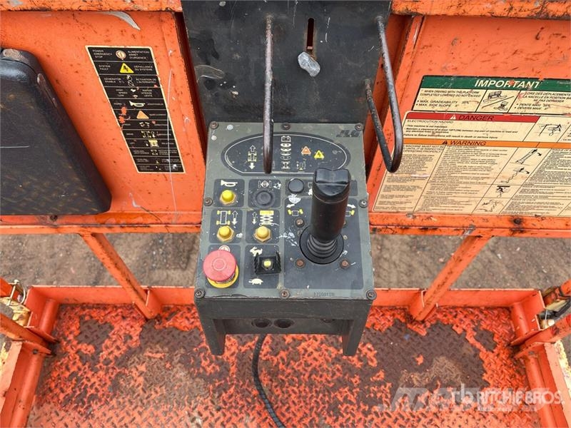 JLG 4069LE Electric Scissor Lift 剪叉式升降机