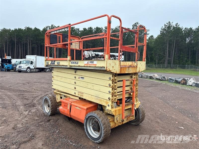 JLG 4069LE Electric Scissor Lift 剪叉式升降机