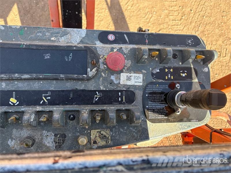 JLG 450AJ Series ll 4WD Dual Fuel Articulating Boom Li Коленчатые подъемники