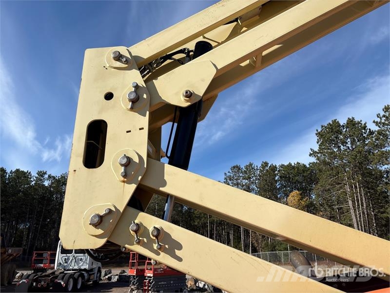 JLG 450AJ Series ll 4WD Dual Fuel Articulating Boom Li Коленчатые подъемники