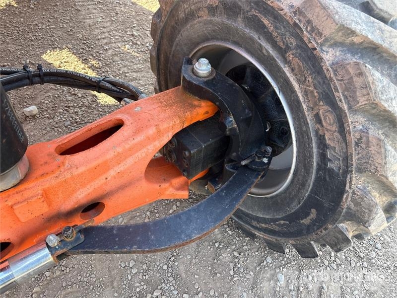 JLG 450AJ Series ll 4WD Dual Fuel Articulating Boom Li Коленчатые подъемники