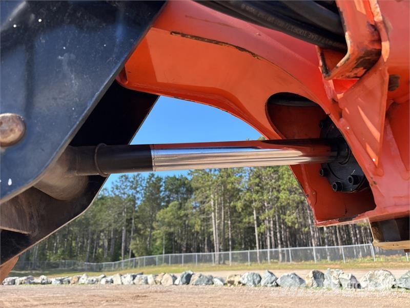 JLG 460SJ 2WD Dual Fuel Telescopic Boom Lift Teleskopske podizne platforme